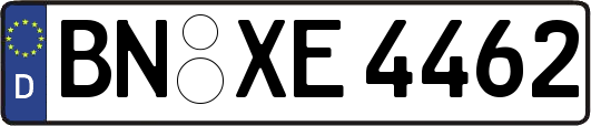 BN-XE4462