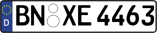 BN-XE4463