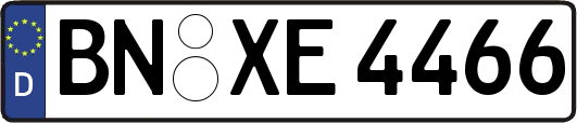 BN-XE4466