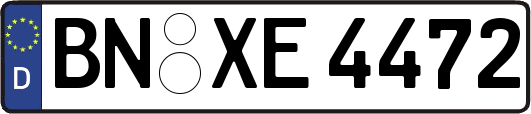 BN-XE4472