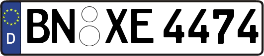 BN-XE4474
