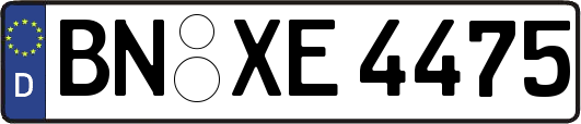 BN-XE4475