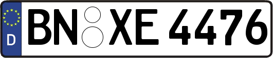 BN-XE4476
