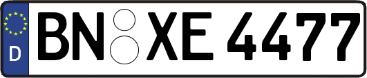BN-XE4477