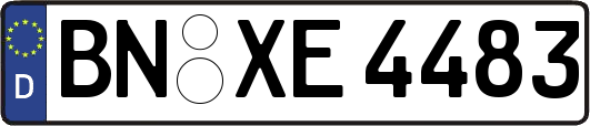 BN-XE4483