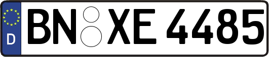 BN-XE4485