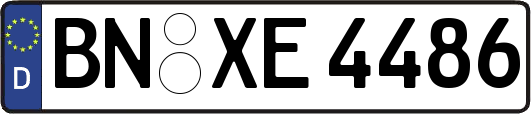 BN-XE4486