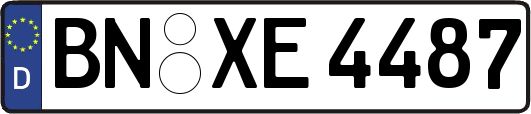 BN-XE4487