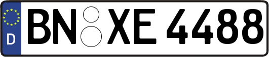 BN-XE4488