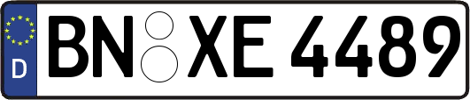 BN-XE4489