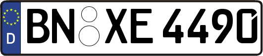 BN-XE4490