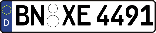 BN-XE4491