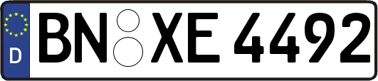 BN-XE4492