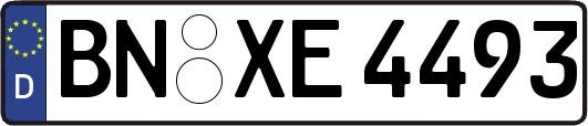 BN-XE4493