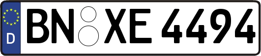 BN-XE4494