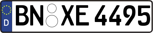 BN-XE4495