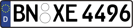 BN-XE4496