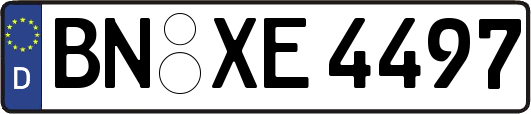 BN-XE4497