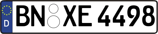 BN-XE4498