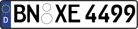 BN-XE4499