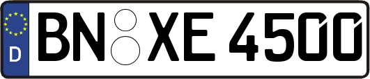 BN-XE4500
