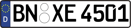 BN-XE4501