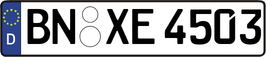 BN-XE4503