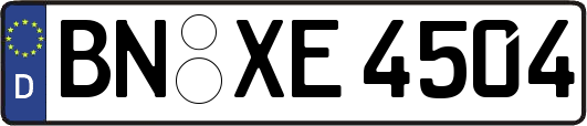 BN-XE4504