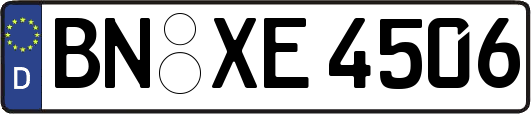 BN-XE4506