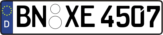 BN-XE4507