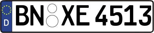 BN-XE4513