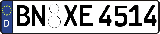 BN-XE4514