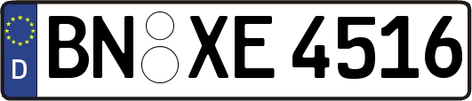 BN-XE4516