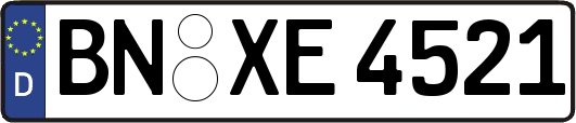 BN-XE4521
