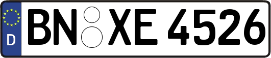 BN-XE4526