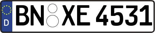 BN-XE4531