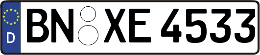 BN-XE4533