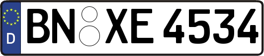 BN-XE4534