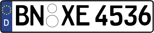 BN-XE4536