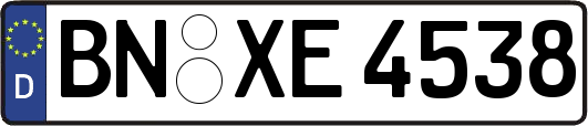 BN-XE4538