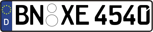 BN-XE4540