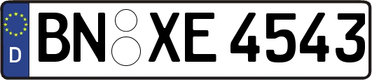 BN-XE4543