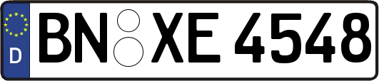 BN-XE4548