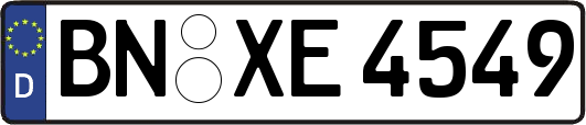 BN-XE4549