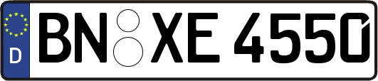 BN-XE4550