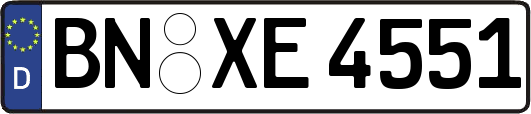 BN-XE4551