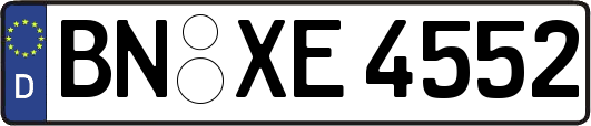 BN-XE4552