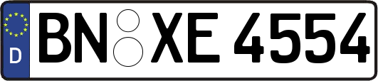 BN-XE4554