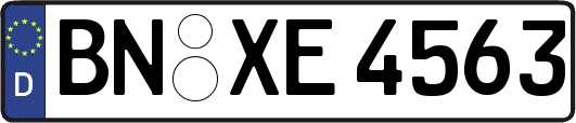 BN-XE4563
