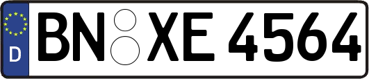BN-XE4564